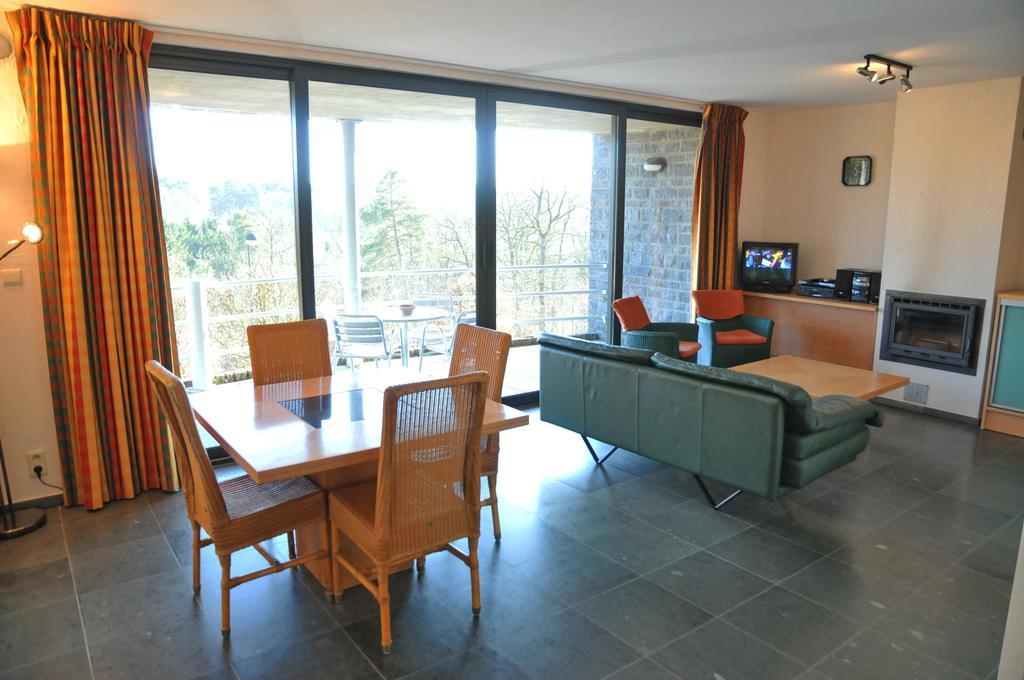 Jardins Du Golf Durbuy Appartement Barvaux Kamer foto