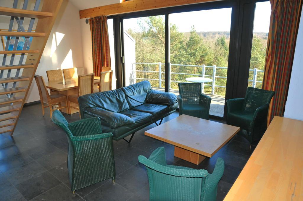 Jardins Du Golf Durbuy Appartement Barvaux Kamer foto