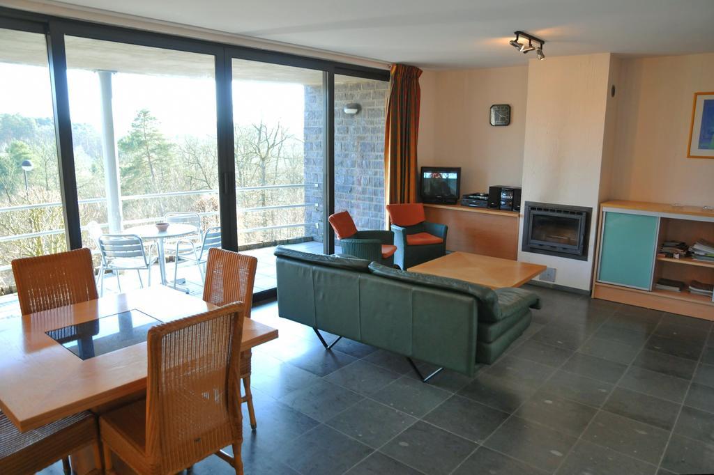 Jardins Du Golf Durbuy Appartement Barvaux Kamer foto