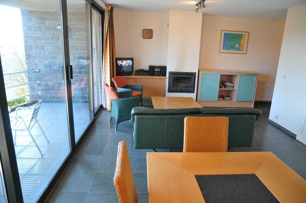 Jardins Du Golf Durbuy Appartement Barvaux Kamer foto